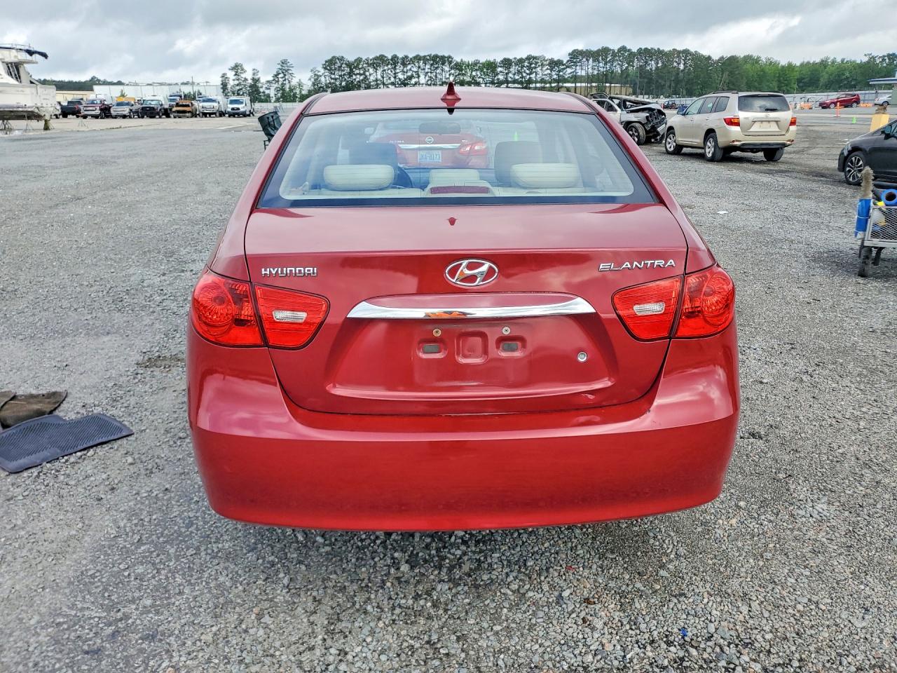 Hyundai ELANTRA Gls