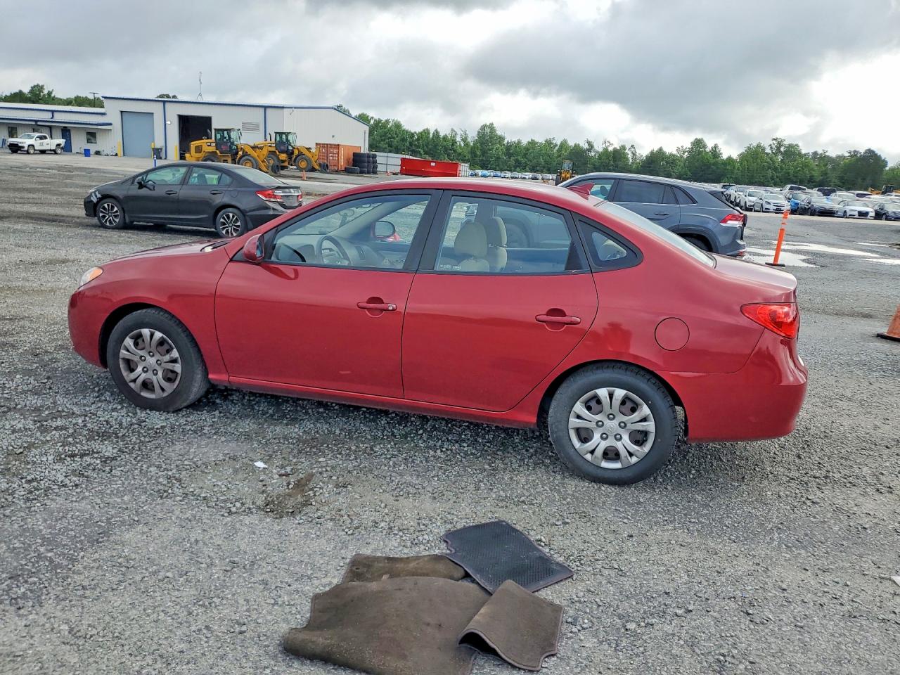 Hyundai ELANTRA Gls