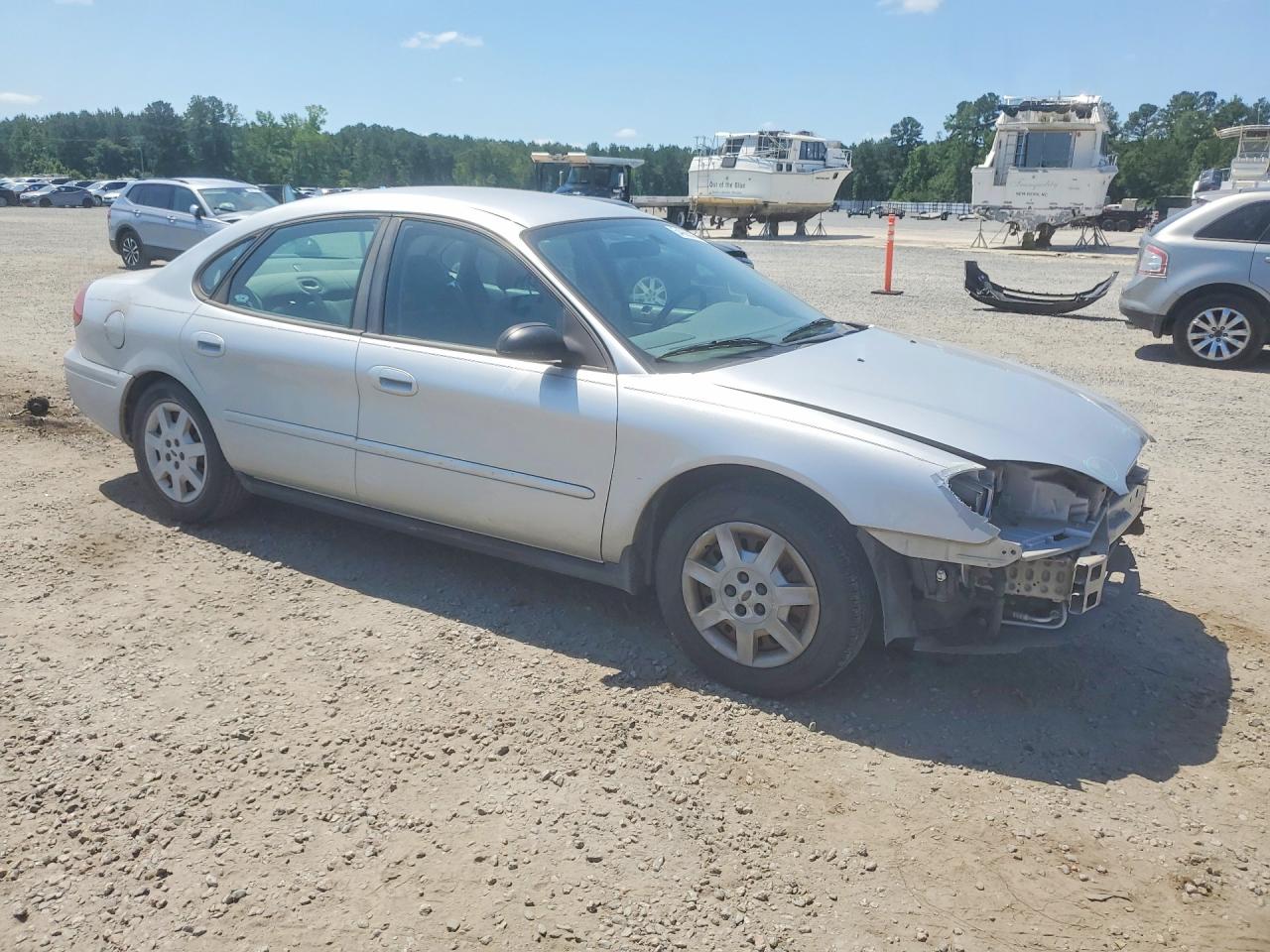 Ford Taurus Se