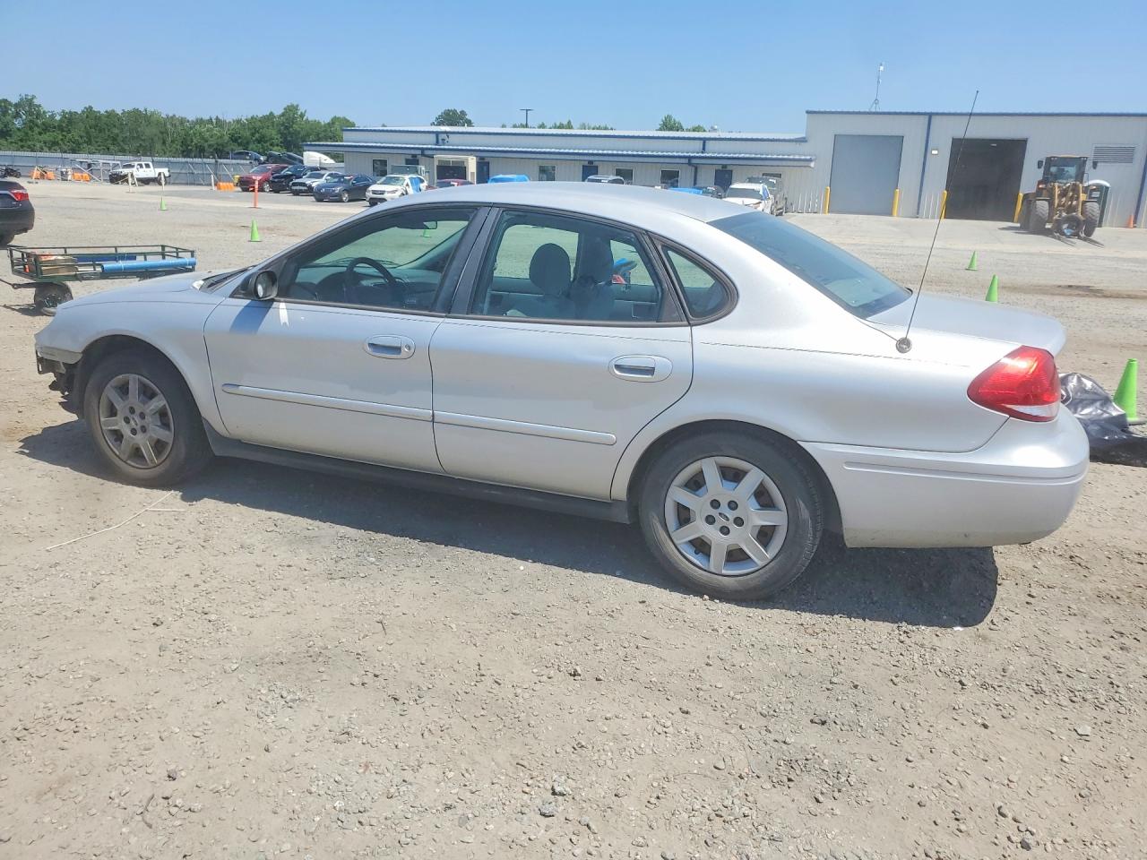 Ford Taurus Se