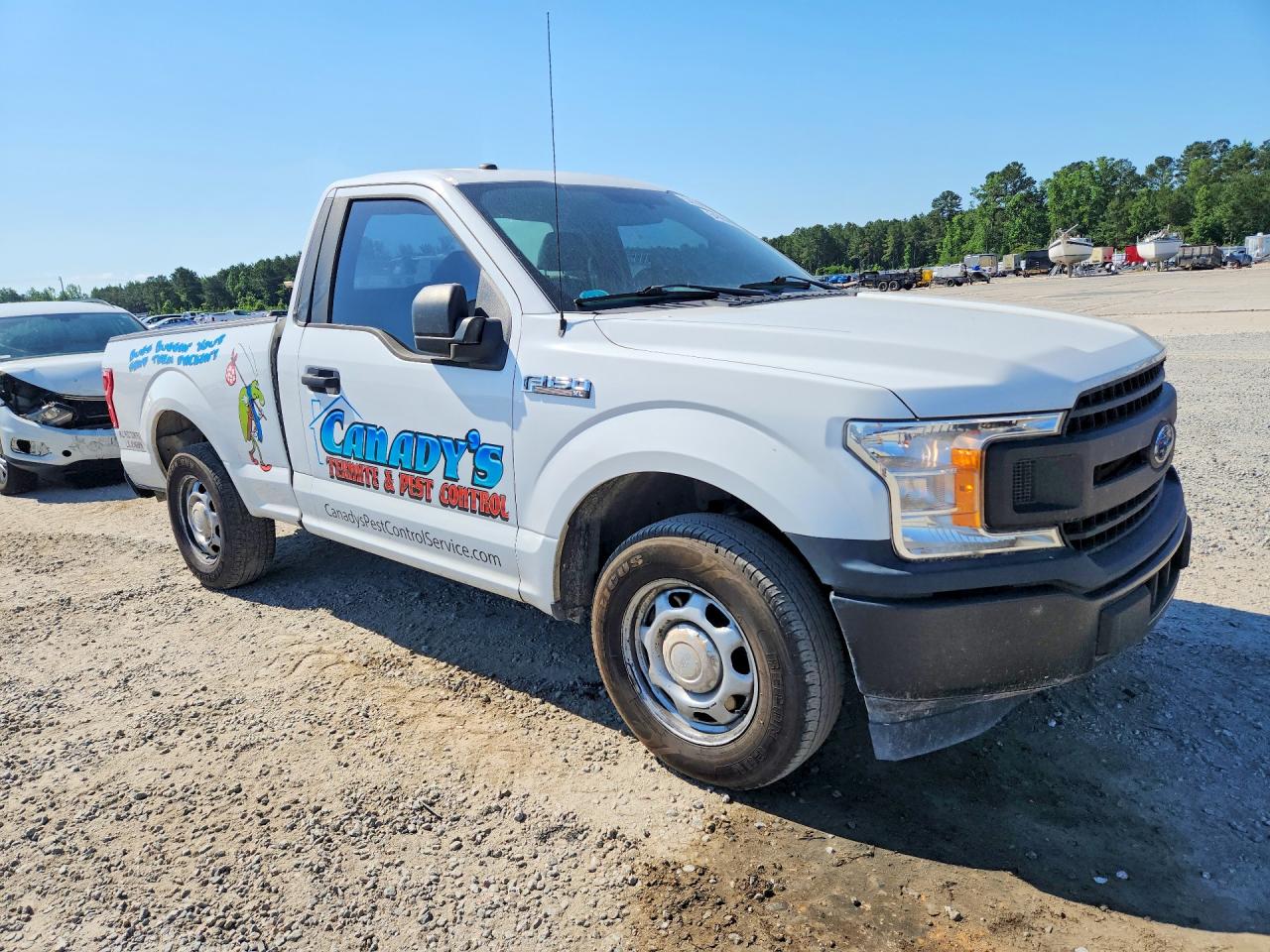 Ford F-150