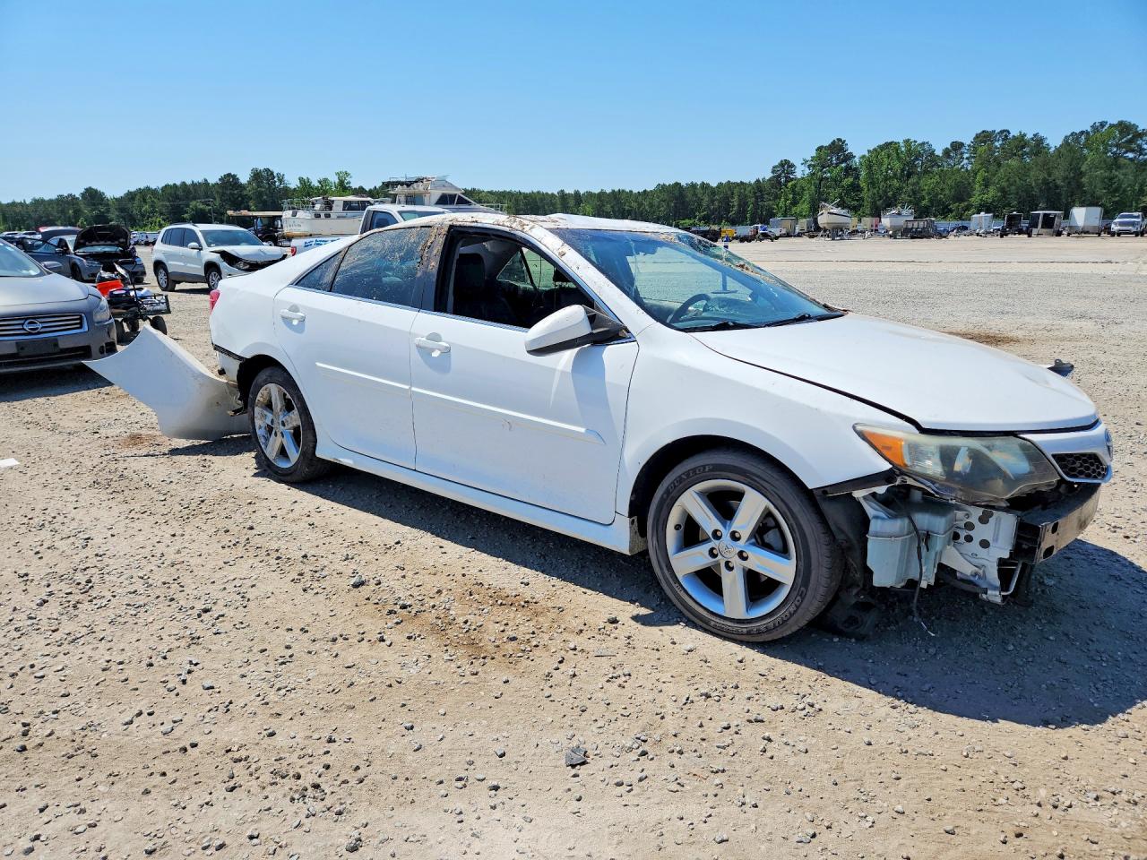 Toyota Camry Se