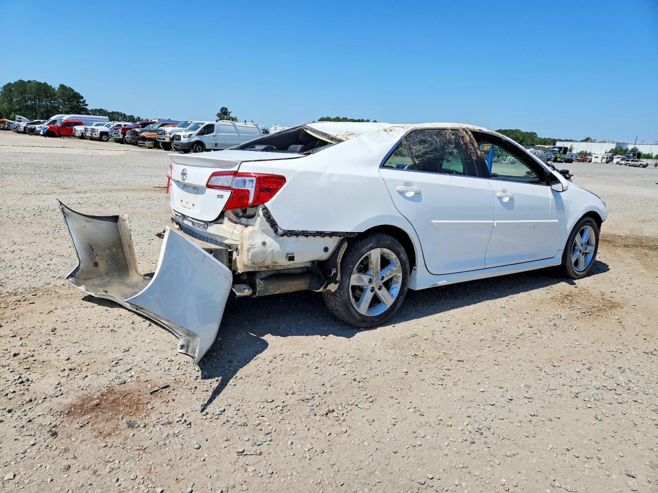 Toyota Camry Se