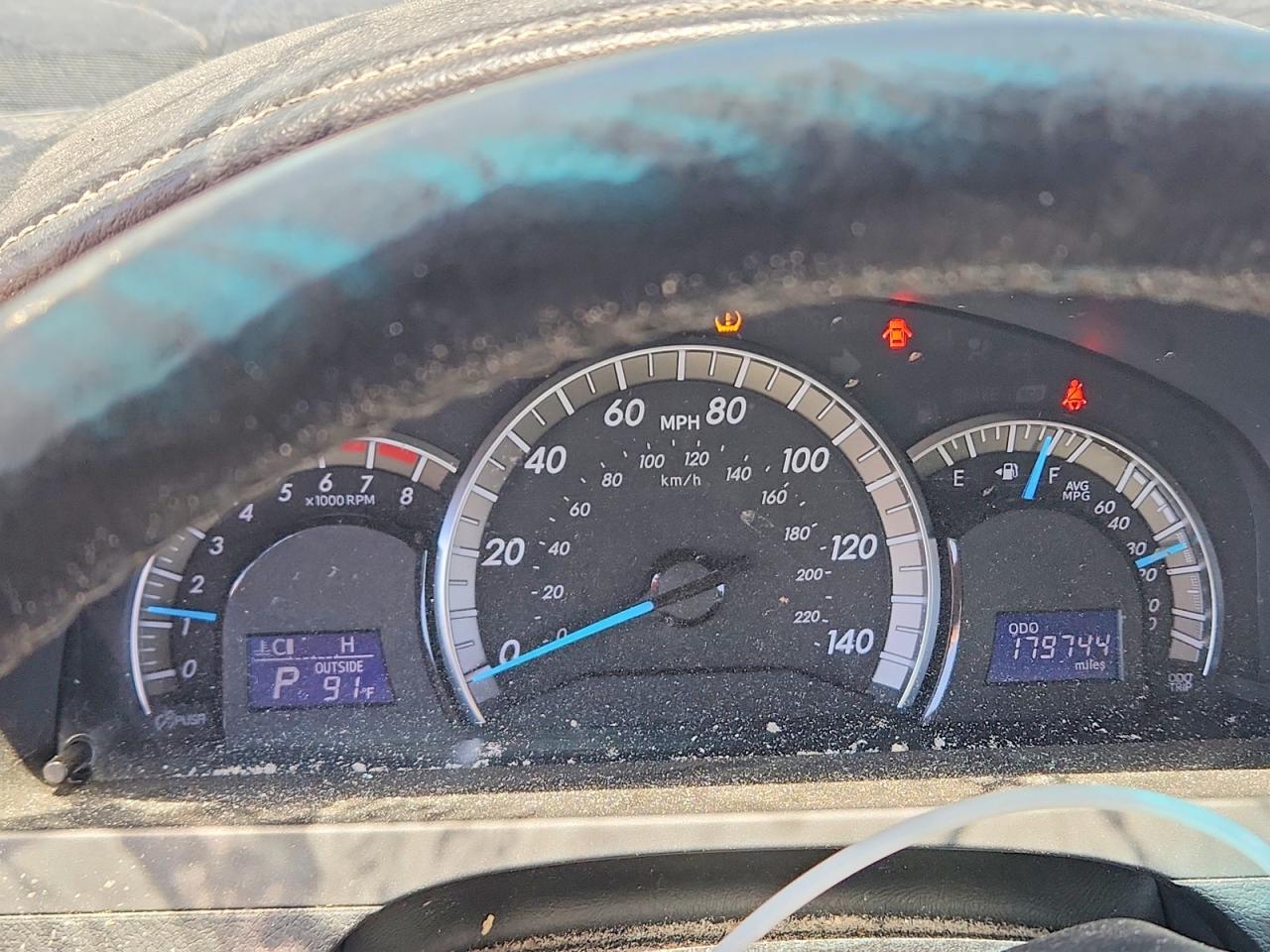 Toyota Camry Se