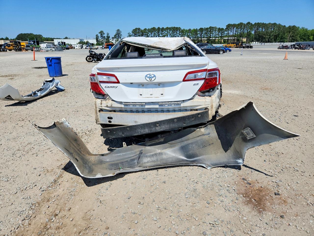 Toyota Camry Se