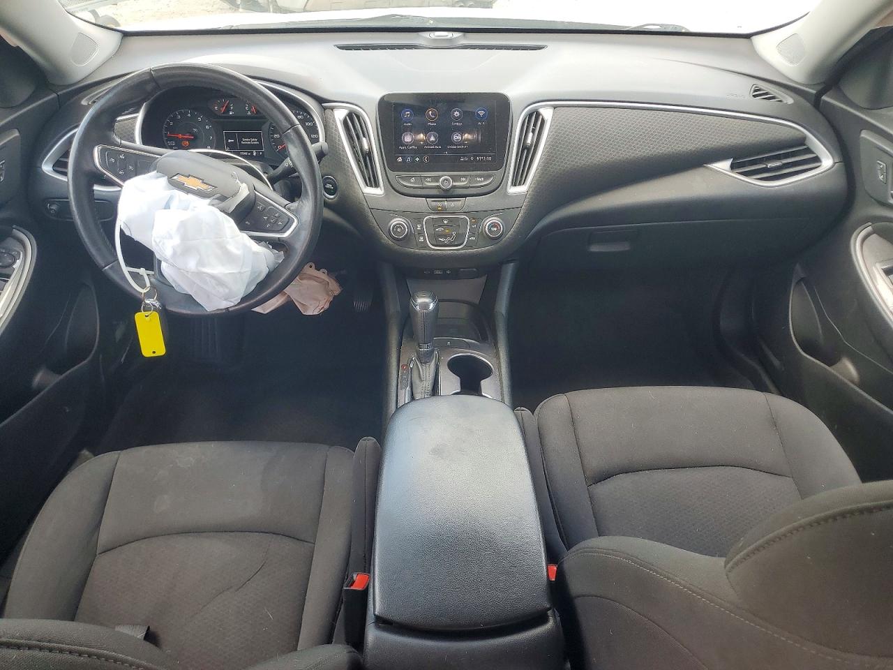 Chevrolet Malibu Rs