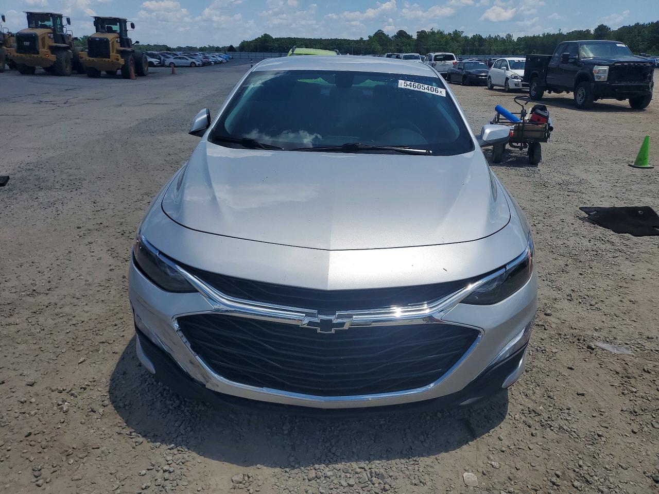 Chevrolet Malibu Rs