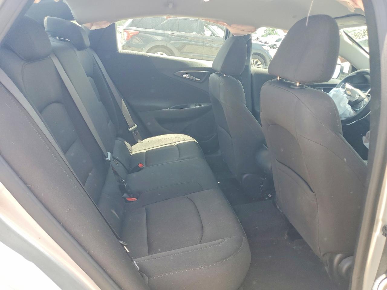 Chevrolet Malibu Rs