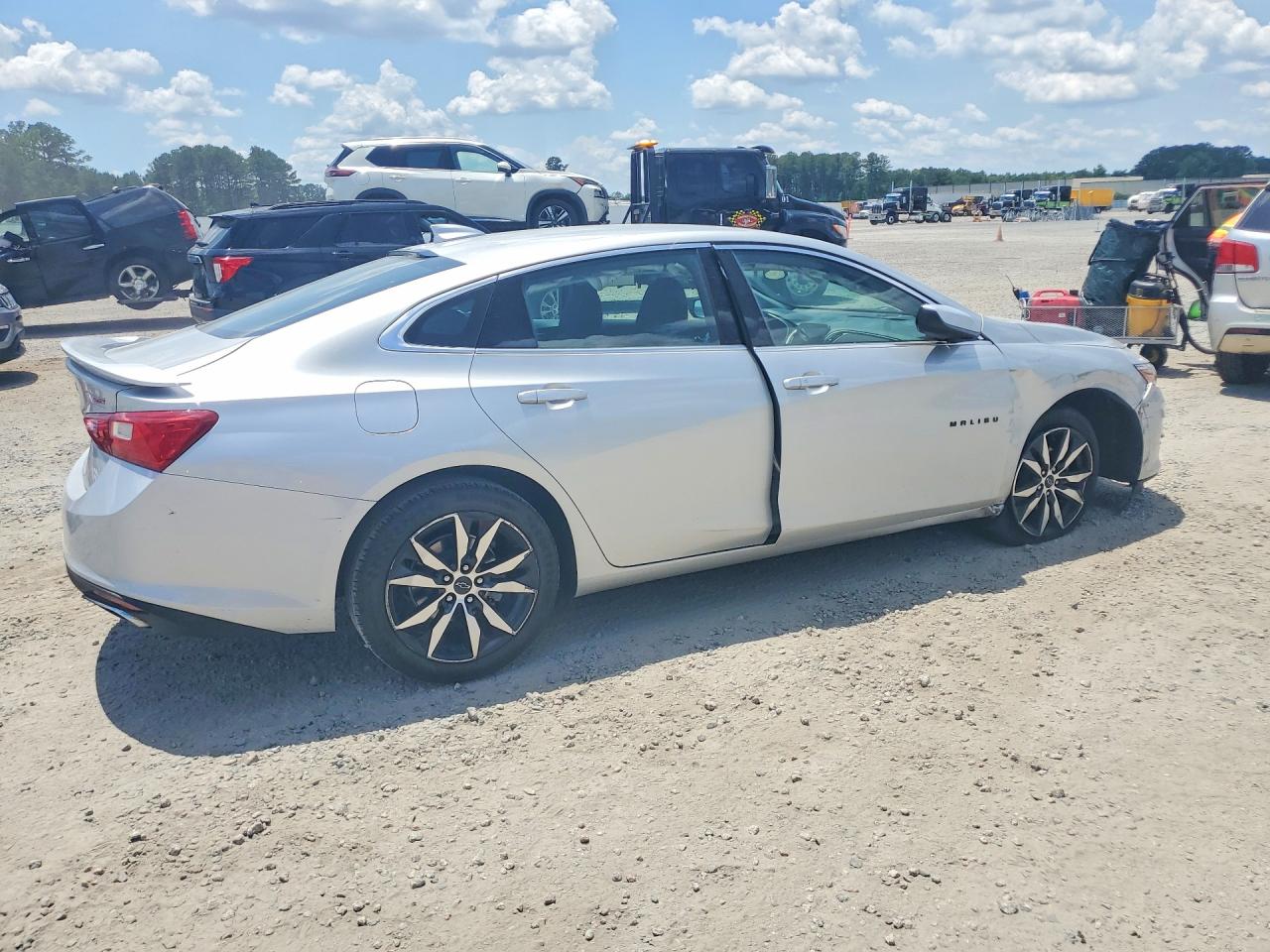 Chevrolet Malibu Rs