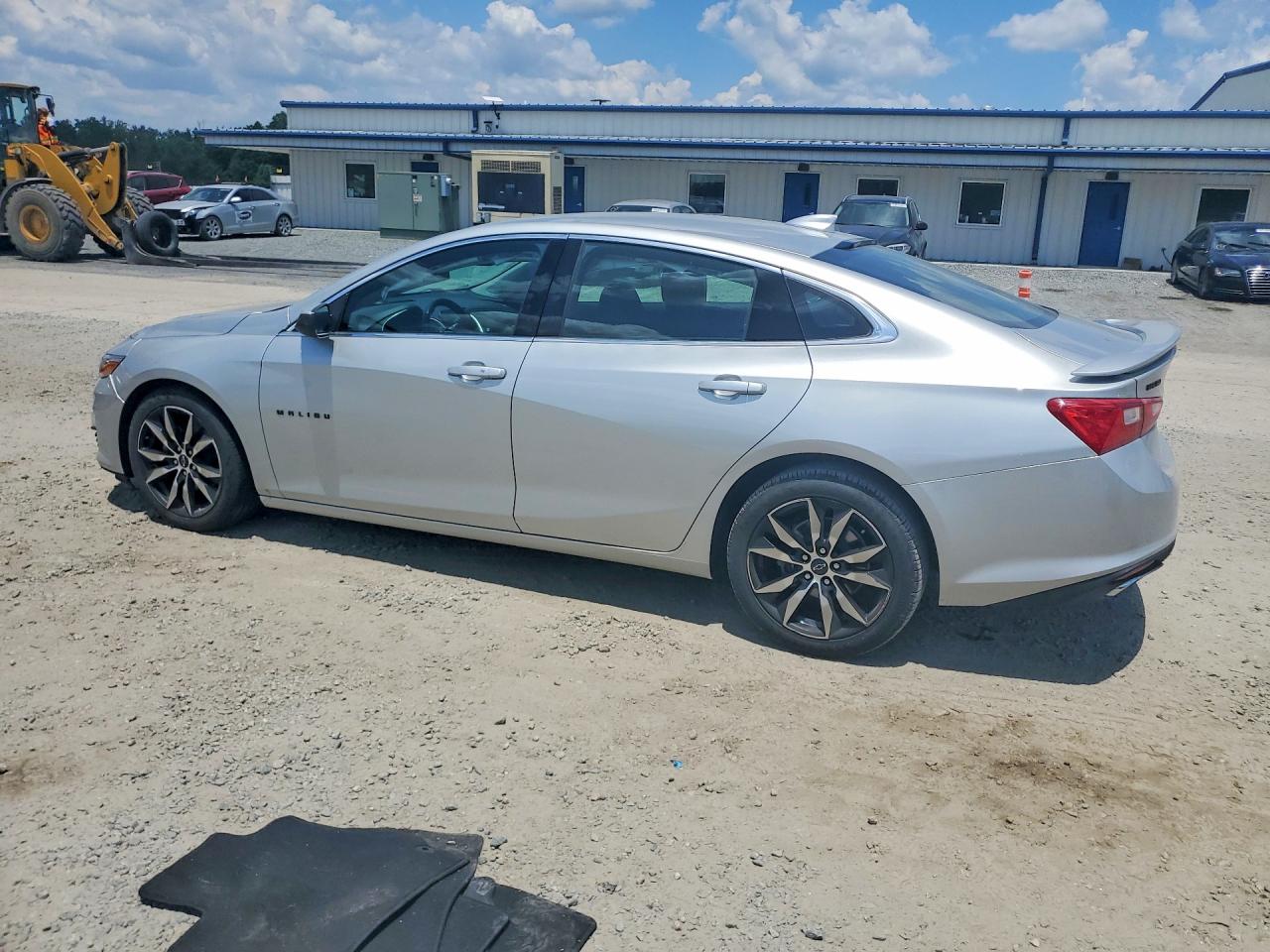 Chevrolet Malibu Rs