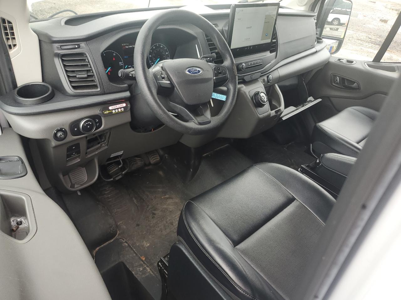 Ford Transit T-350