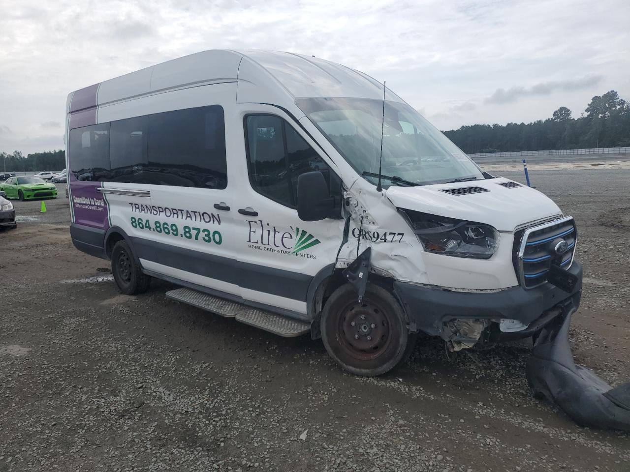 Ford Transit T-350