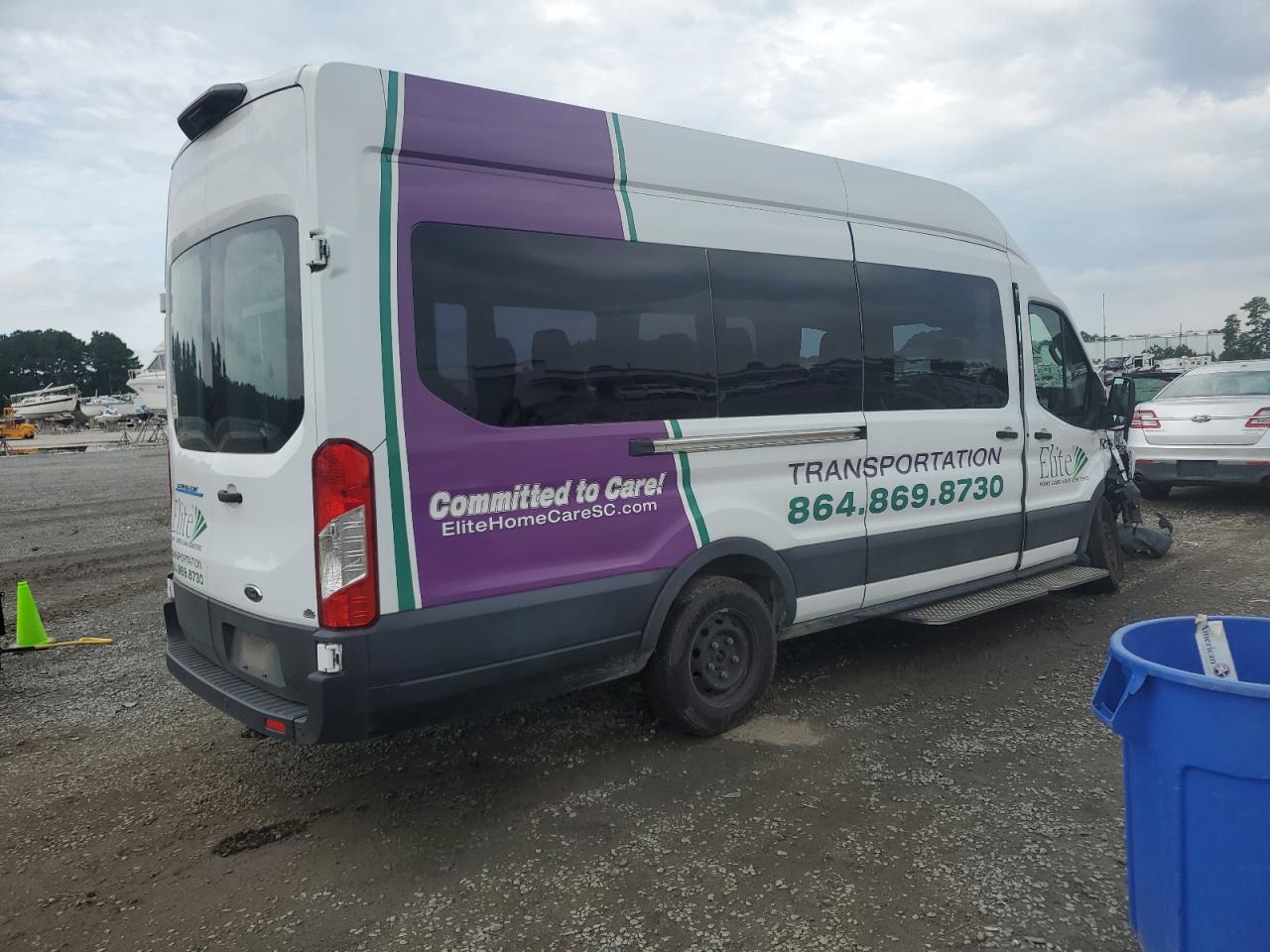 Ford Transit T-350
