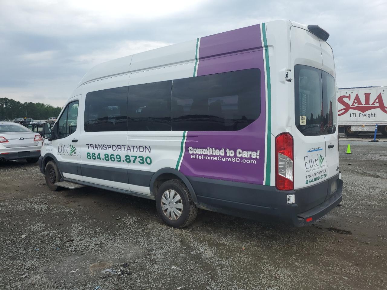 Ford Transit T-350