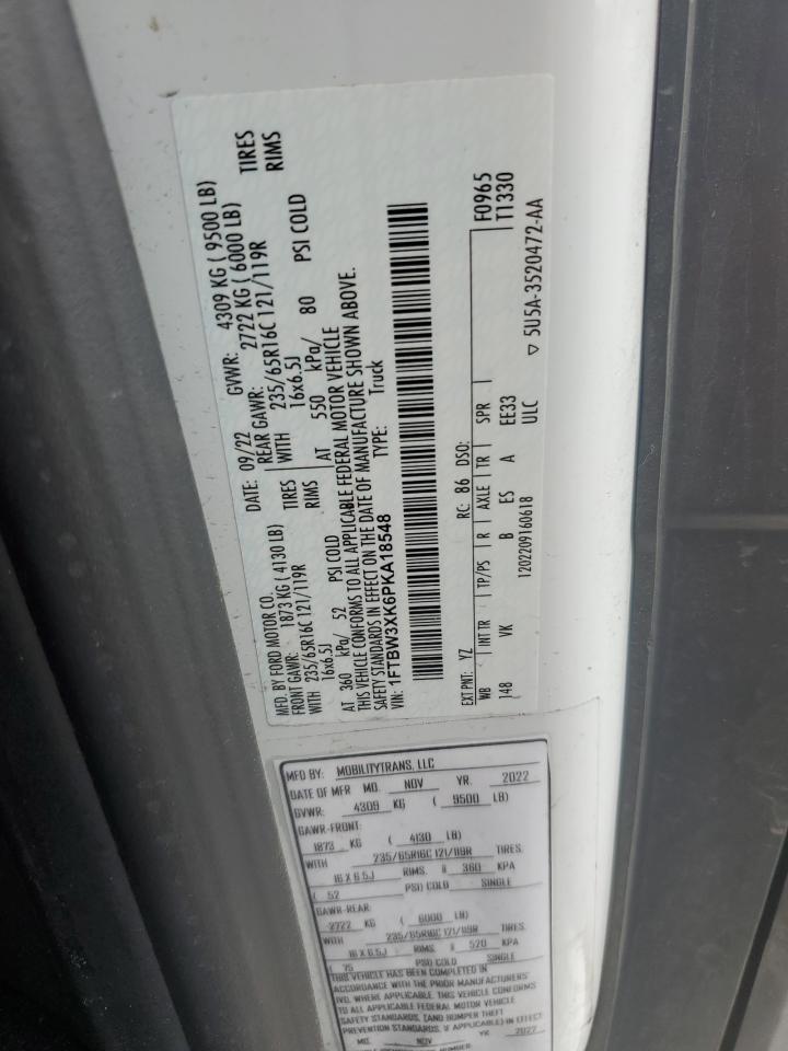 Ford Transit T-350