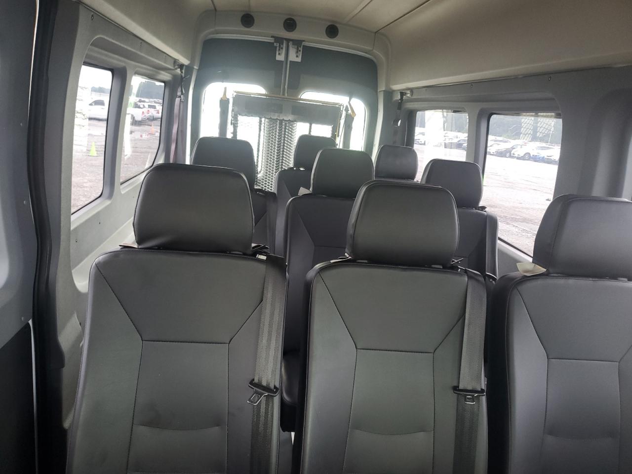 Ford Transit T-350