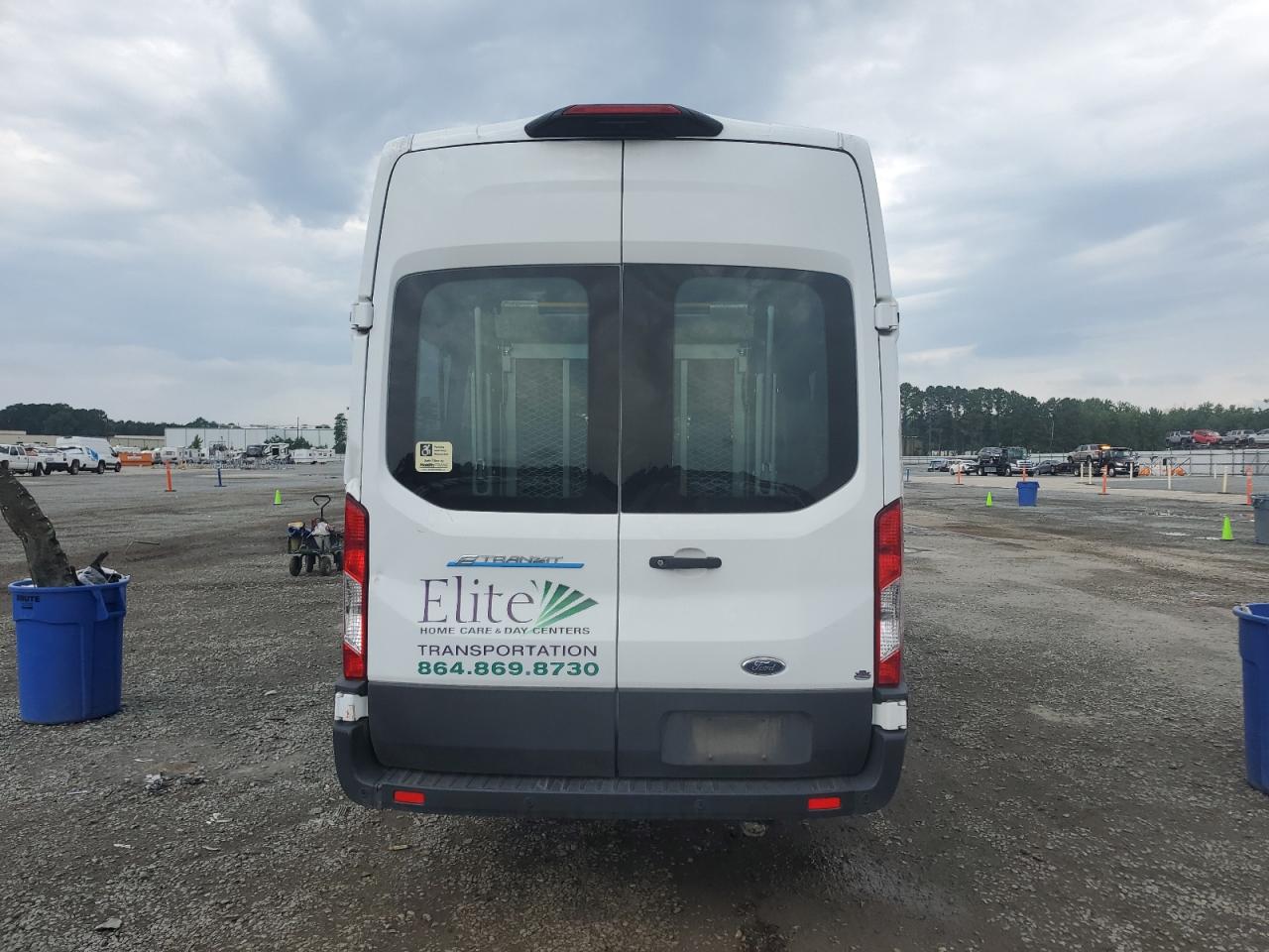 Ford Transit T-350