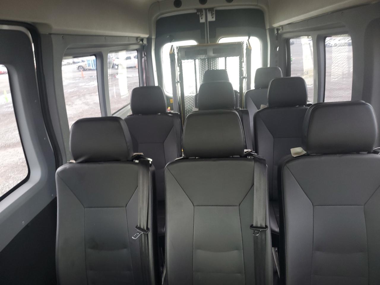 Ford Transit T-350