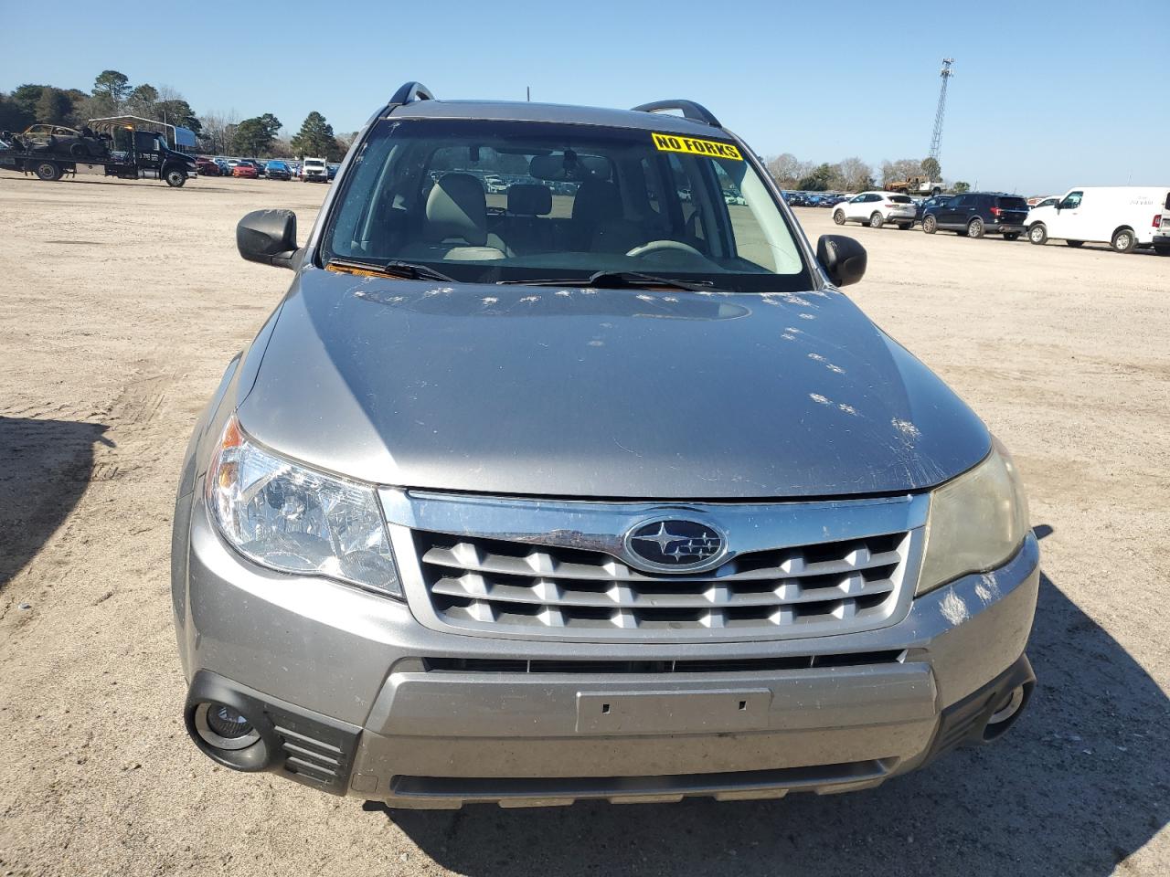 Subaru Forester Limited