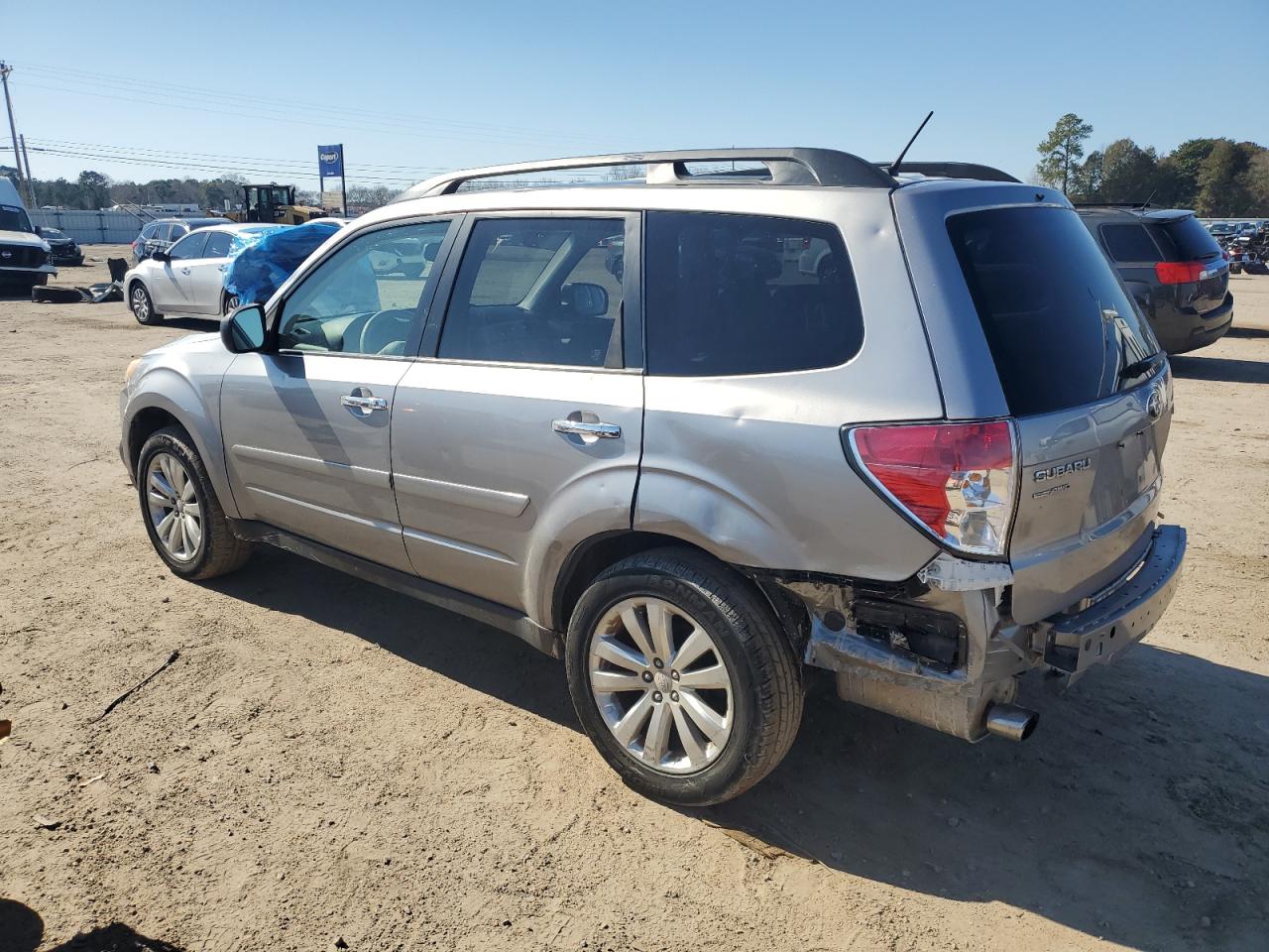 Subaru Forester Limited