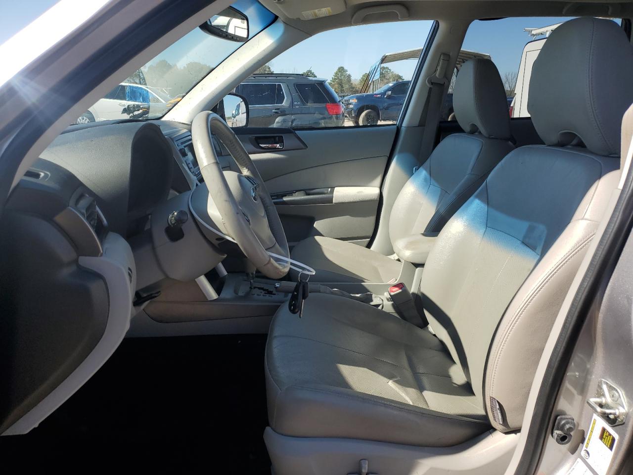 Subaru Forester Limited