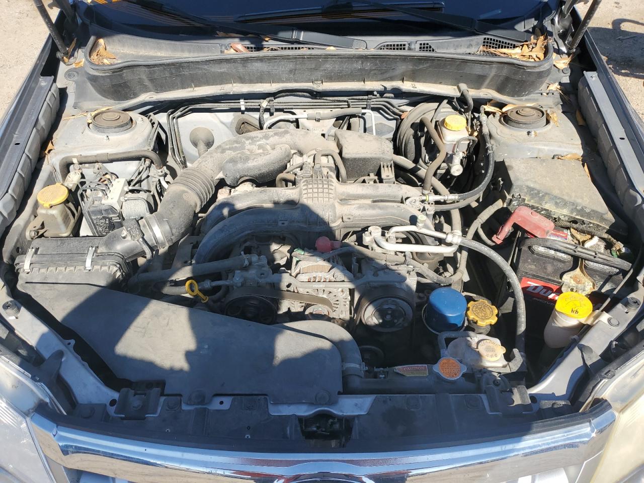 Subaru Forester Limited