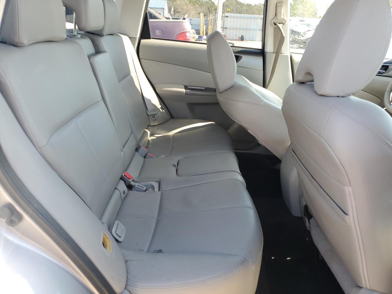 Subaru Forester Limited
