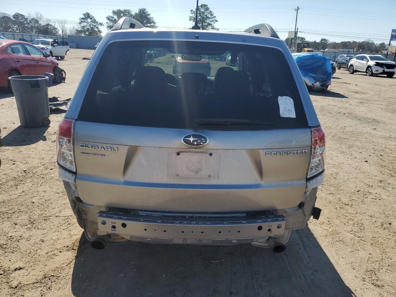 Subaru Forester Limited