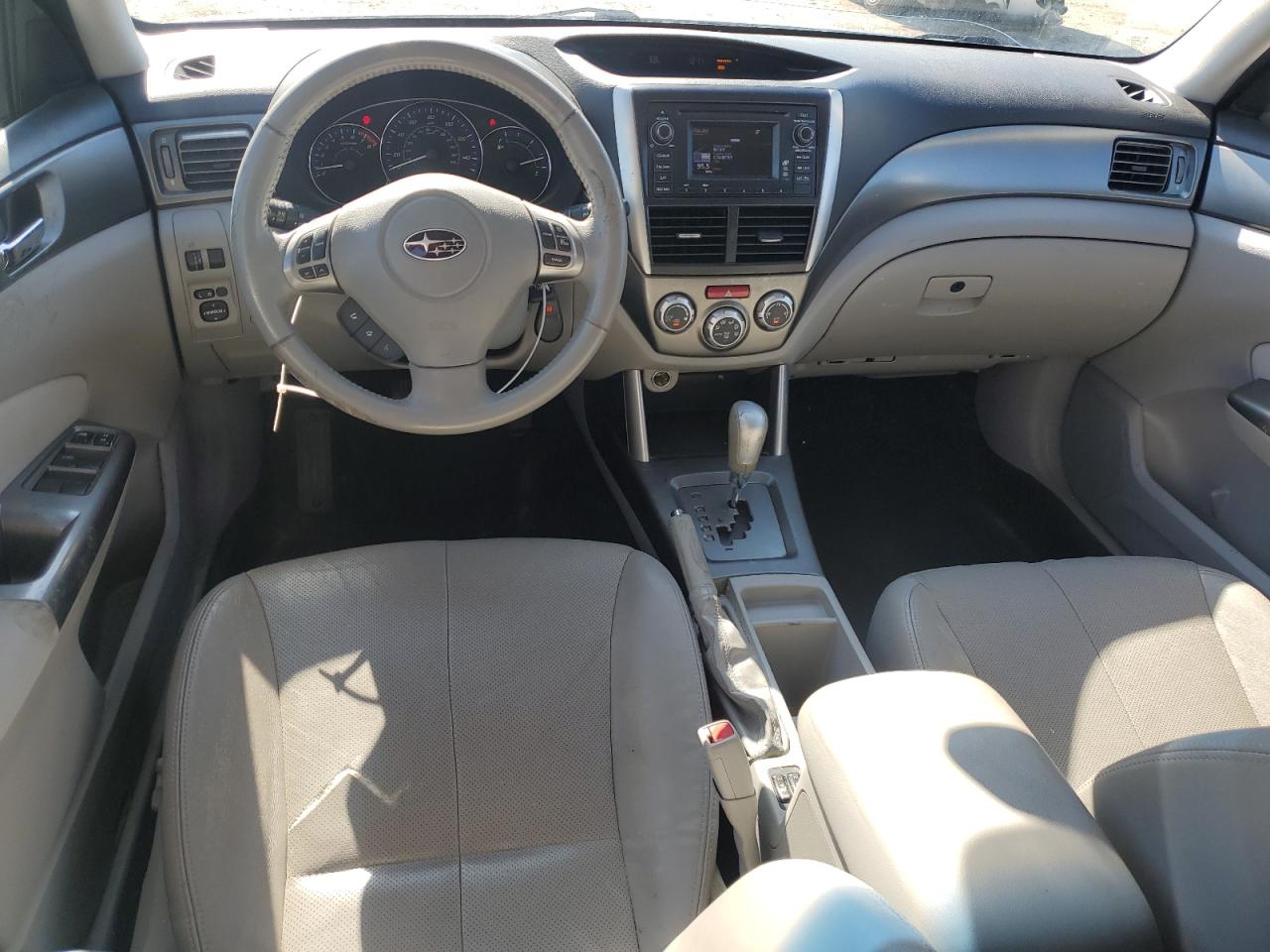 Subaru Forester Limited