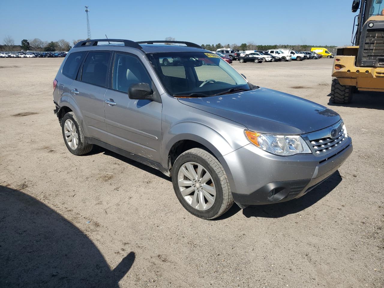 Subaru Forester Limited