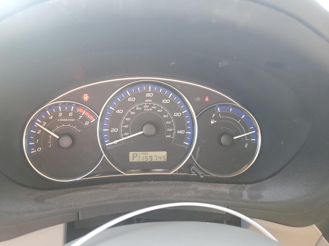 Subaru Forester Limited