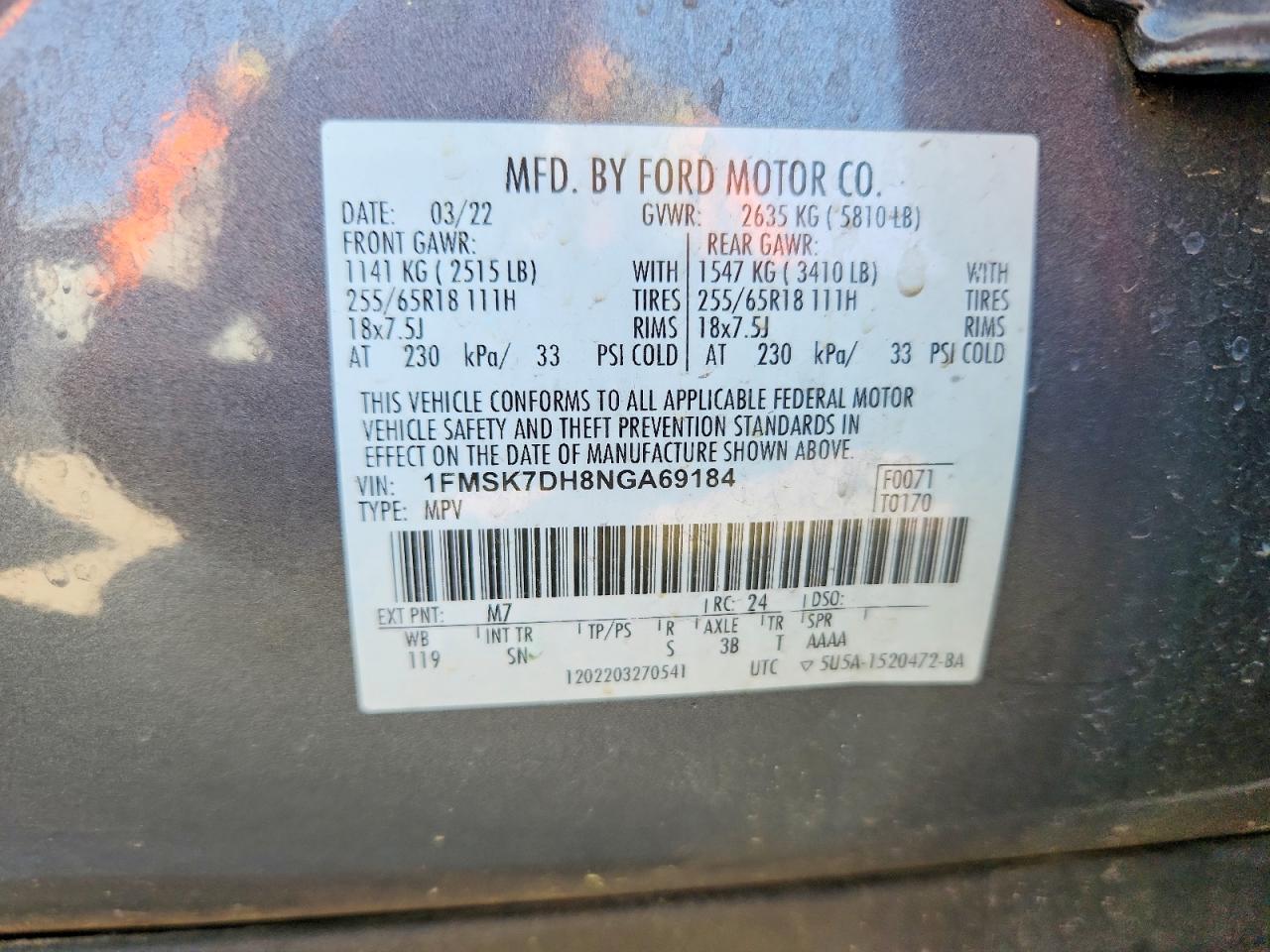Ford Explorer Xlt