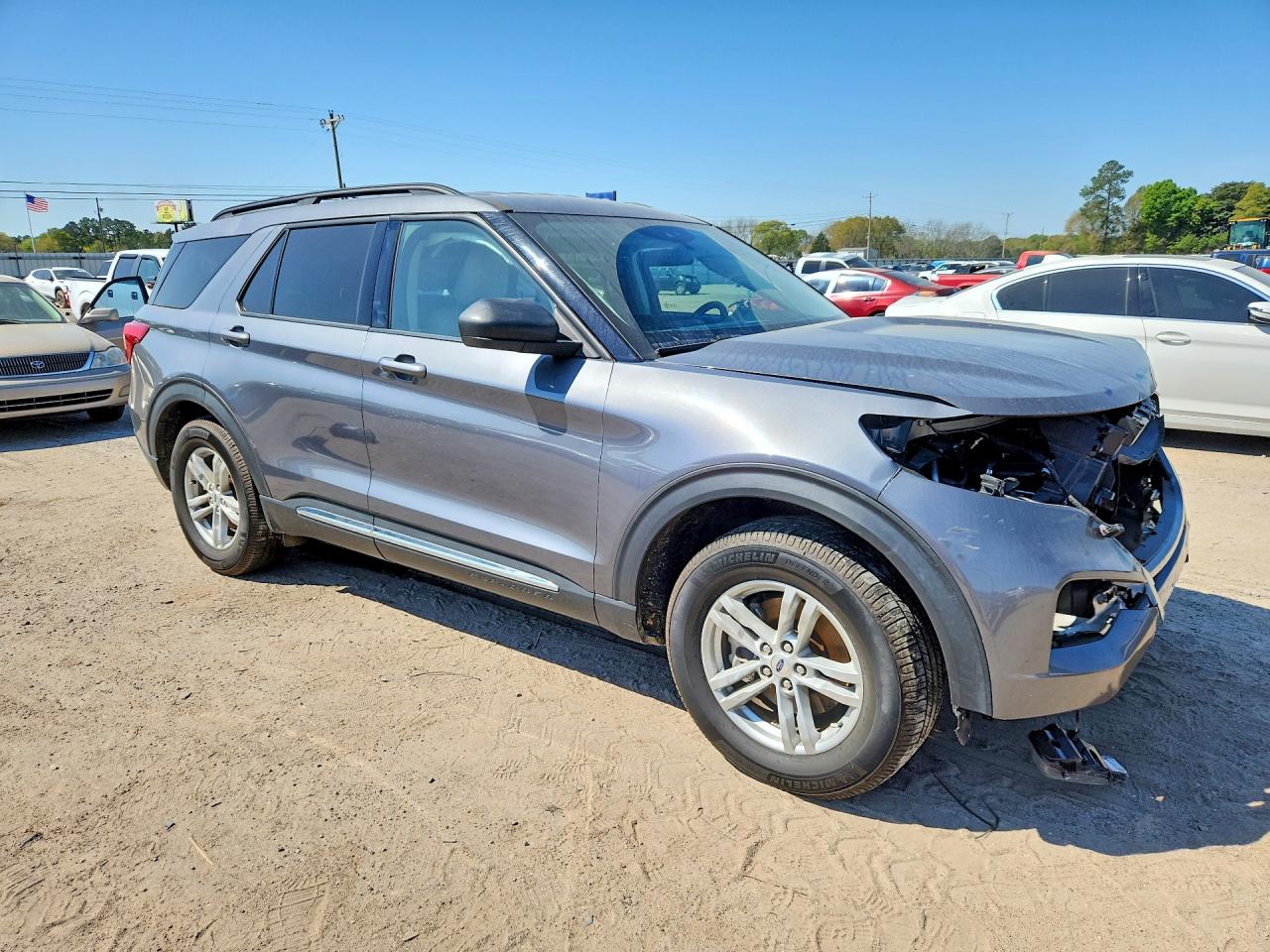 Ford Explorer Xlt