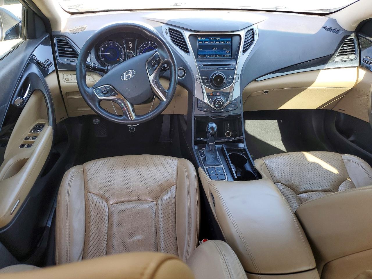 Hyundai Azera Base Base