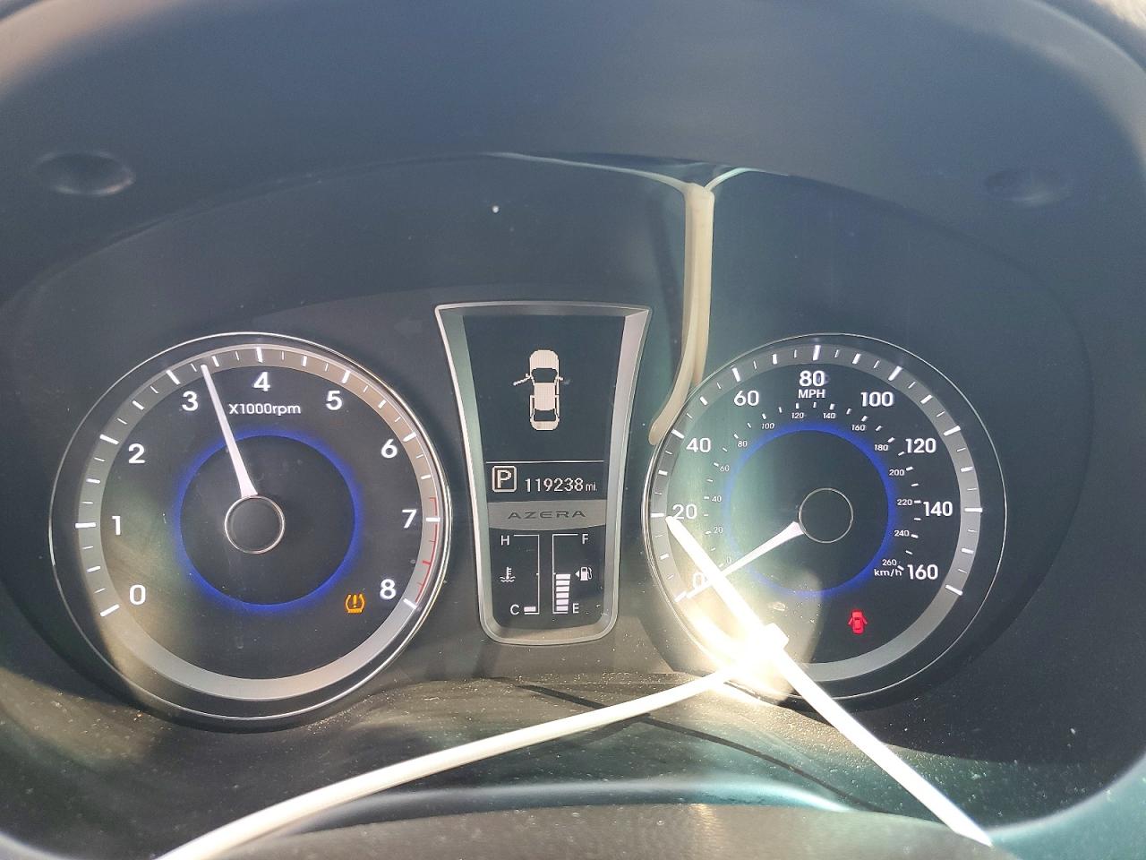 Hyundai Azera Base Base