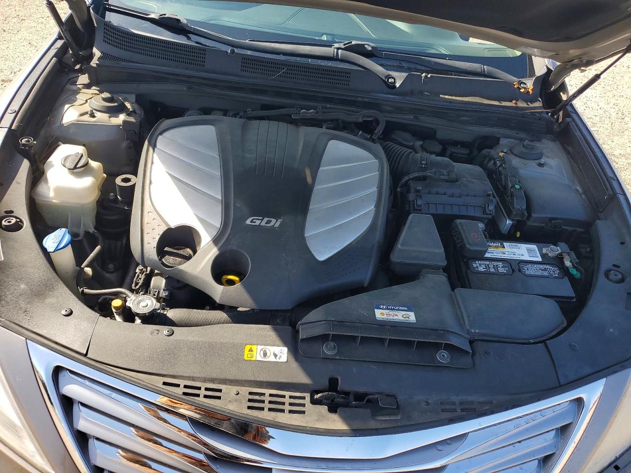 Hyundai Azera Base Base