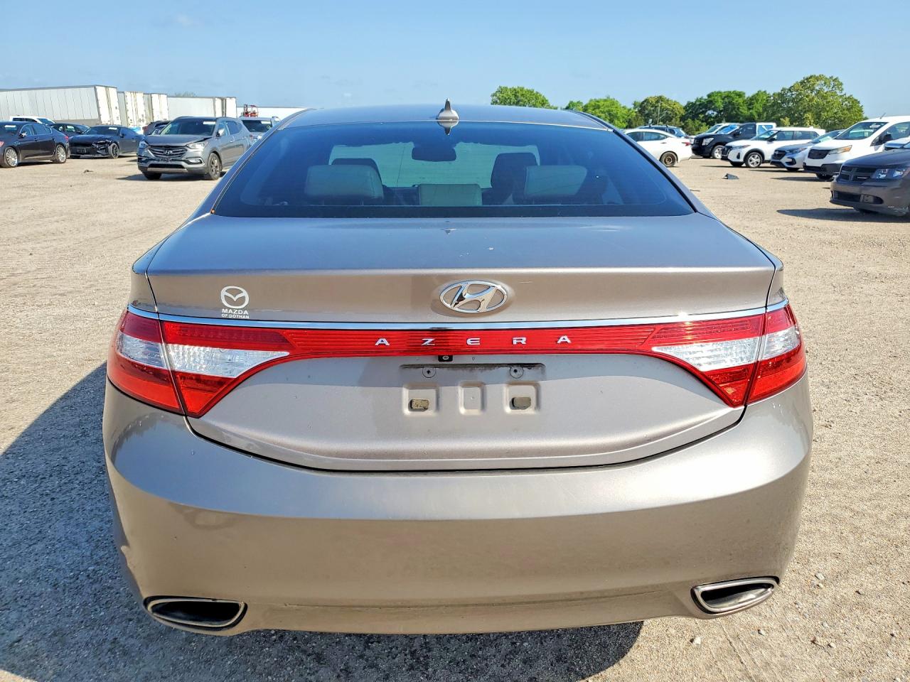 Hyundai Azera Base Base