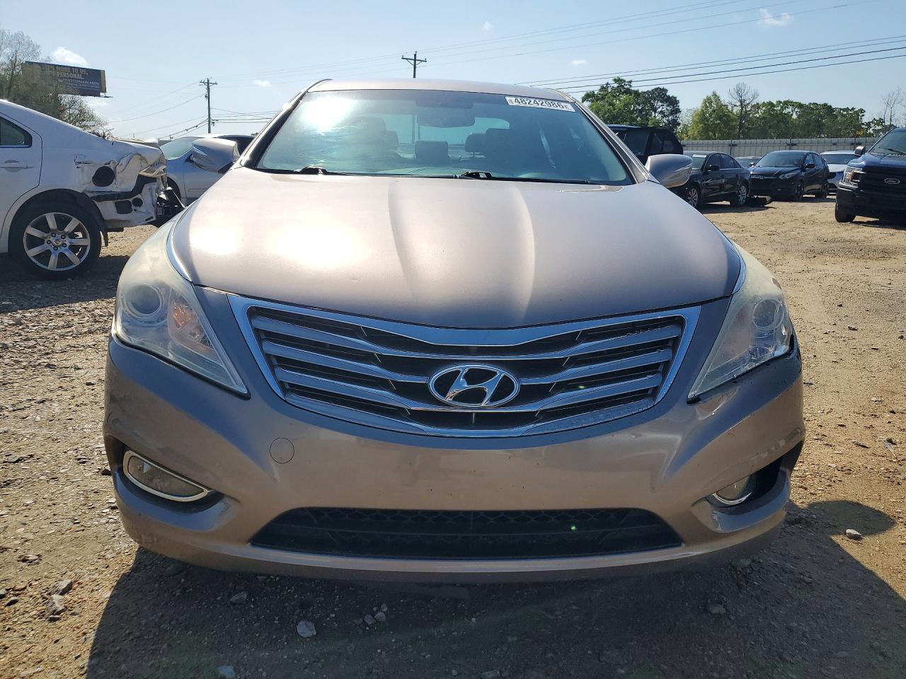 Hyundai Azera Base Base
