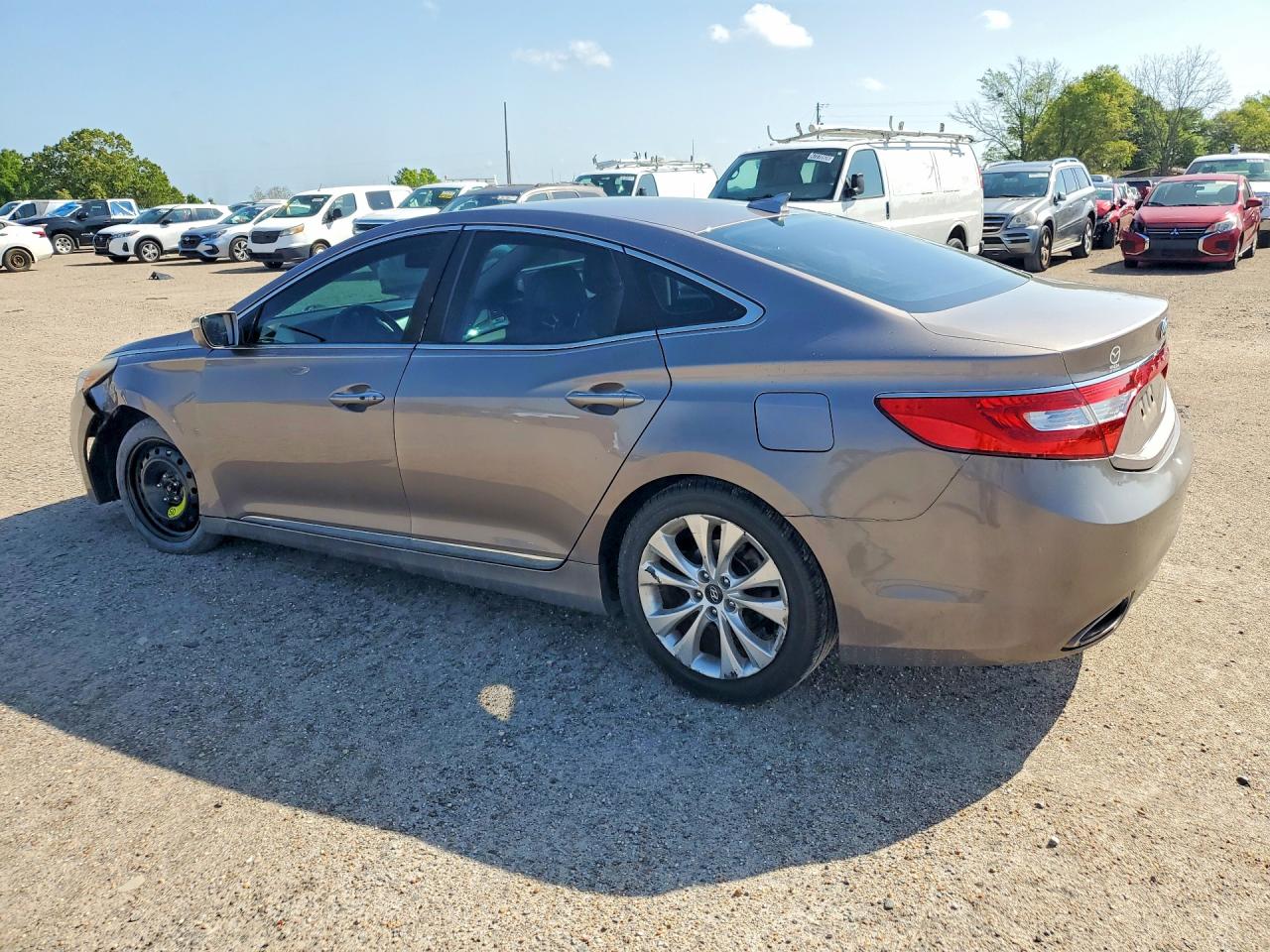 Hyundai Azera Base Base