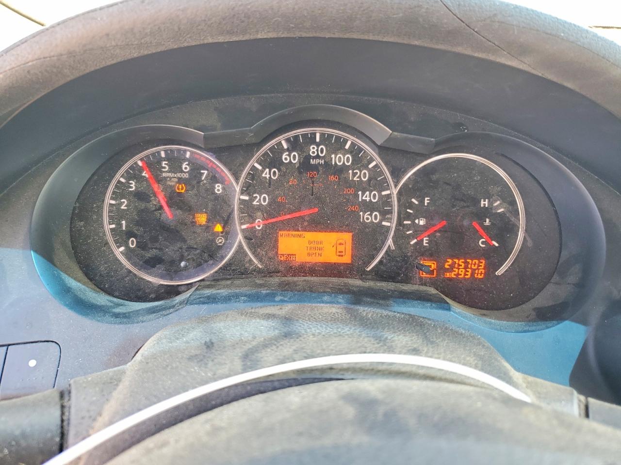 Nissan Altima 2.5