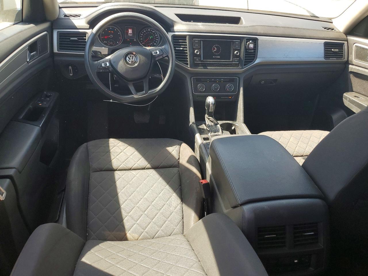 Volkswagen Atlas S