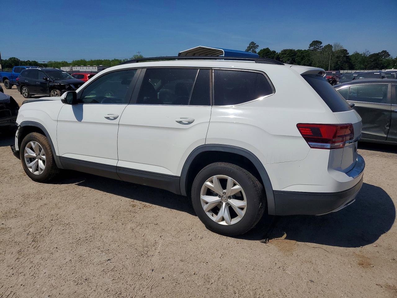 Volkswagen Atlas S