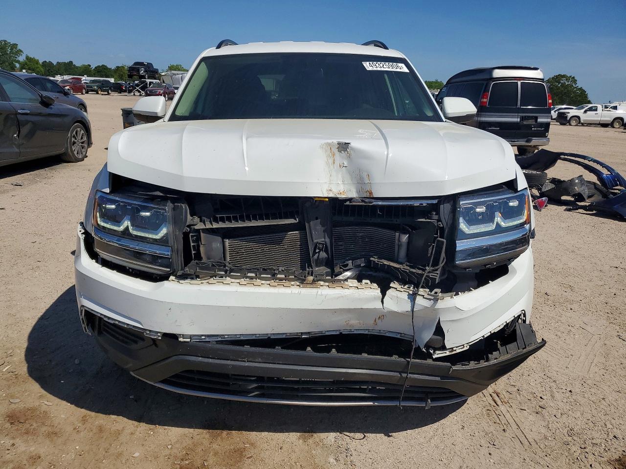Volkswagen Atlas S