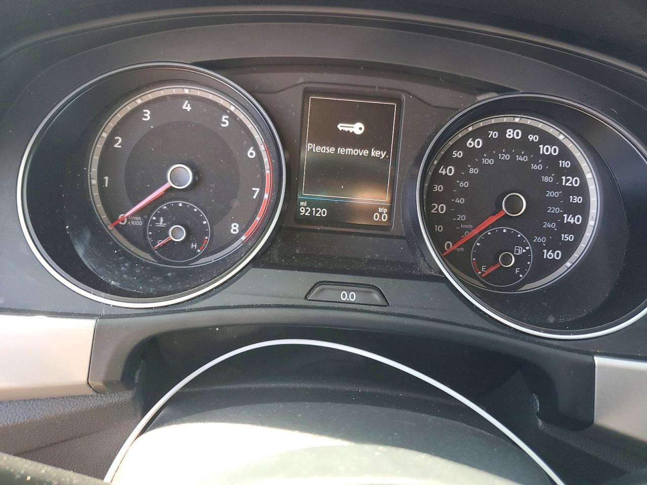 Volkswagen Atlas S