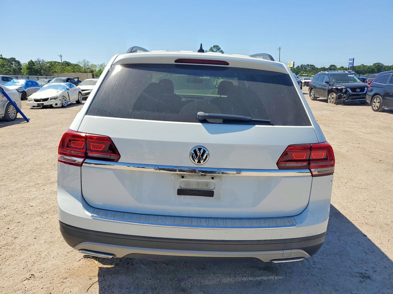 Volkswagen Atlas S