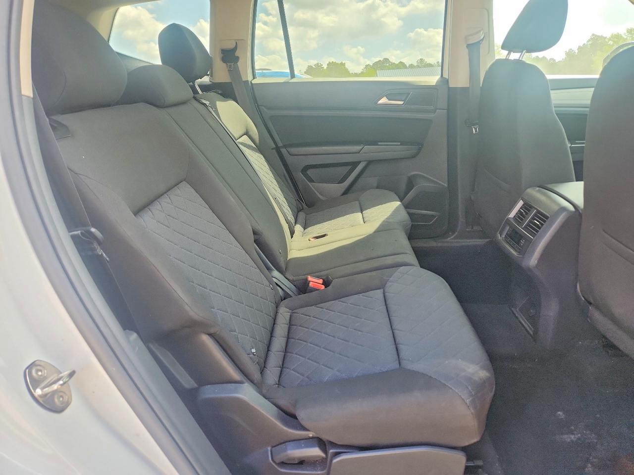 Volkswagen Atlas S