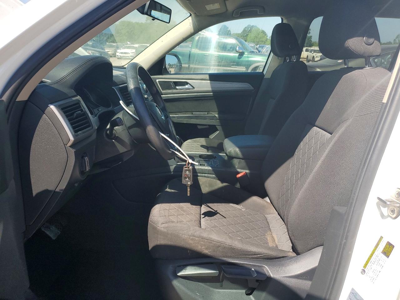 Volkswagen Atlas S