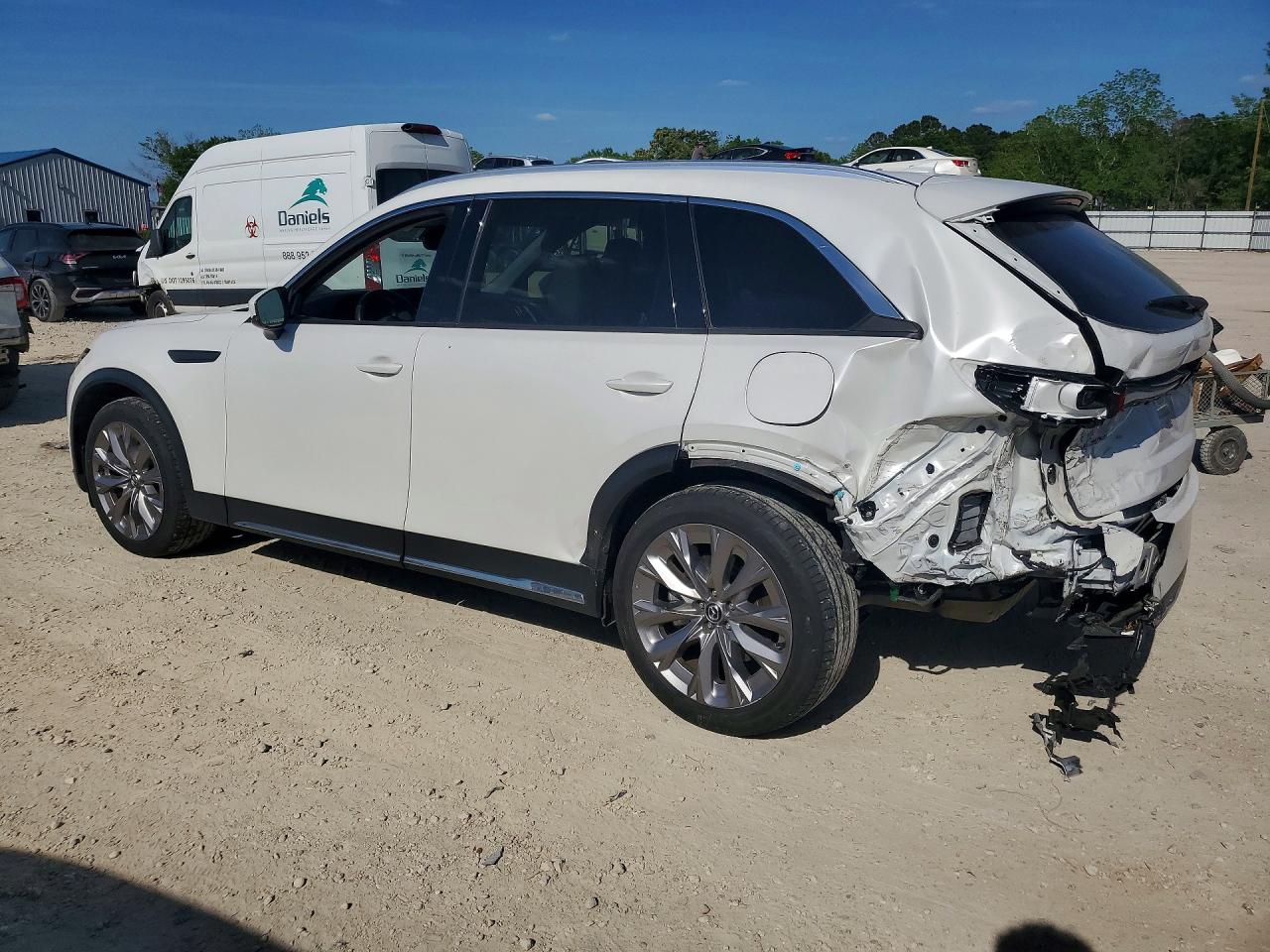 Mazda Cx Premium