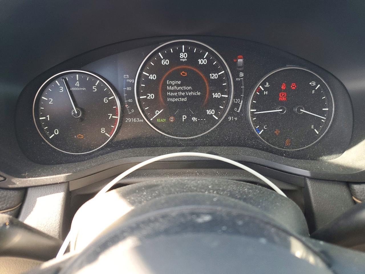Mazda Cx Premium