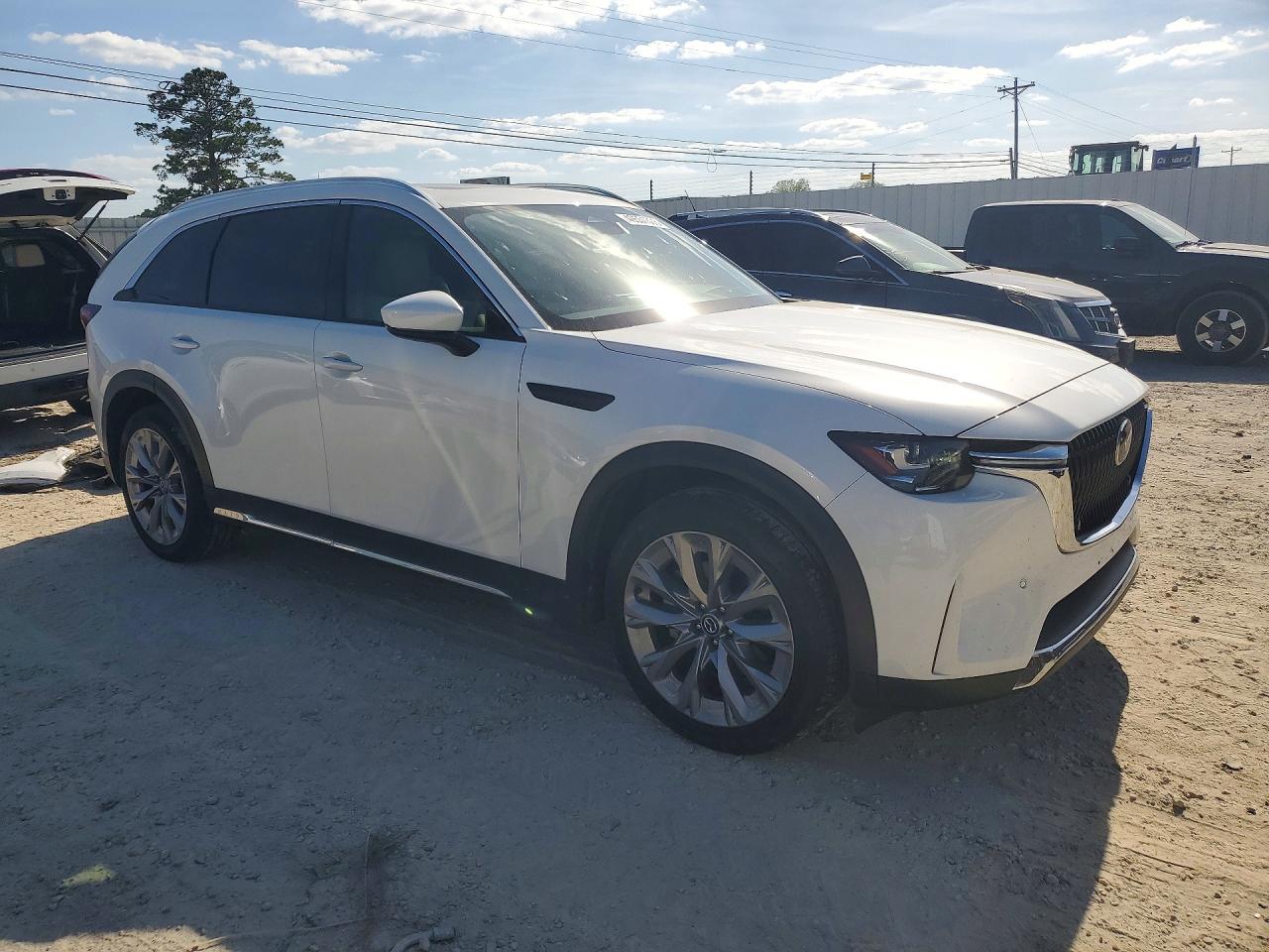 Mazda Cx Premium